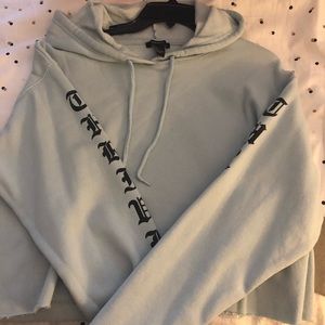 F21 hoodie